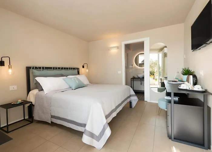 Filomare Frühstückspension Numana